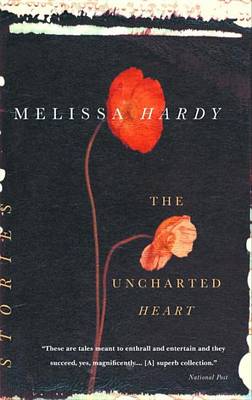 Book cover for The Uncharted Heart