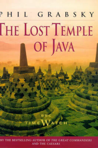 Cover of The Lost Temple of Java