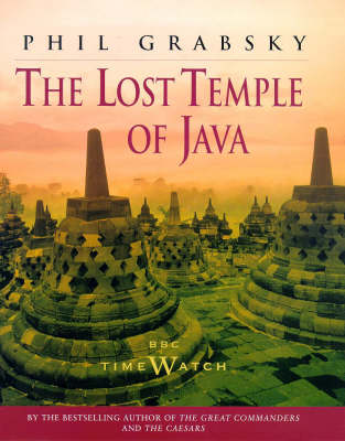 Cover of The Lost Temple of Java