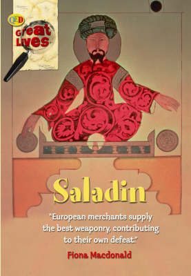Cover of Saladin