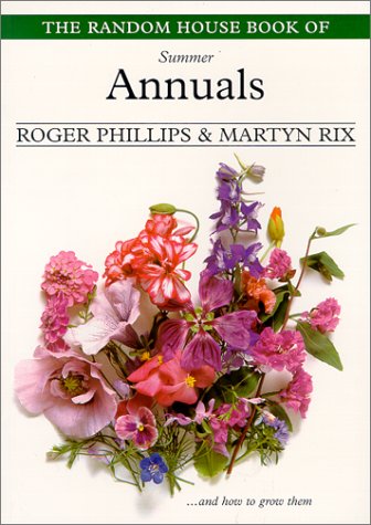 Cover of The Random House Book of Summer Annuals