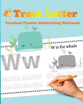 Cover of Trace Letters