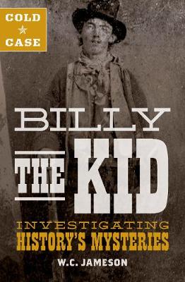 Book cover for Cold Case: Billy the Kid
