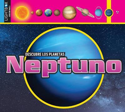 Book cover for Neptuno