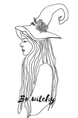 Book cover for Be Witchy