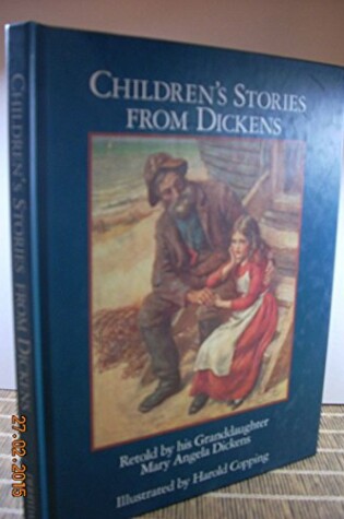 Cover of Children's Stories from Dickens #