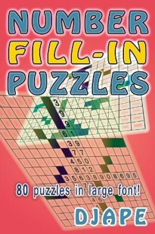 Cover of Number Fill-in Puzzles