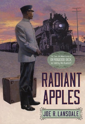 Book cover for Radiant Apples