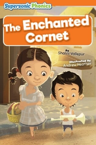Cover of The Enchanted Cornet