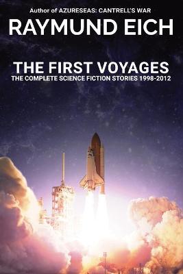 Book cover for The First Voyages