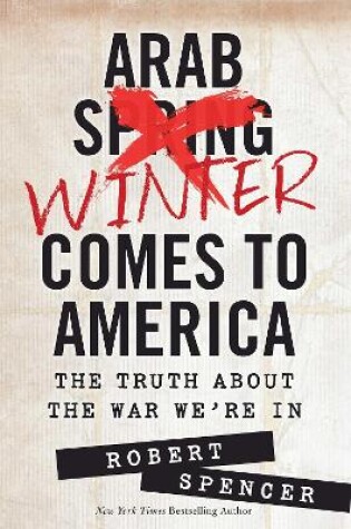 Cover of Arab Winter Comes to America