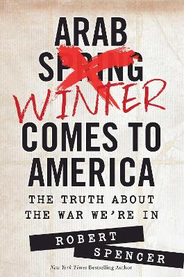 Book cover for Arab Winter Comes to America