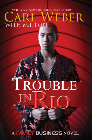 Cover of Trouble in Rio