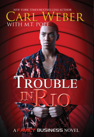Cover of Trouble in Rio