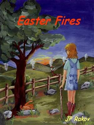 Book cover for Easter Fires
