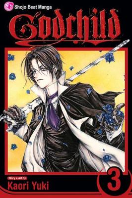 Cover of Godchild, Vol. 3