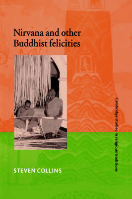 Book cover for Nirvana and Other Buddhist Felicities