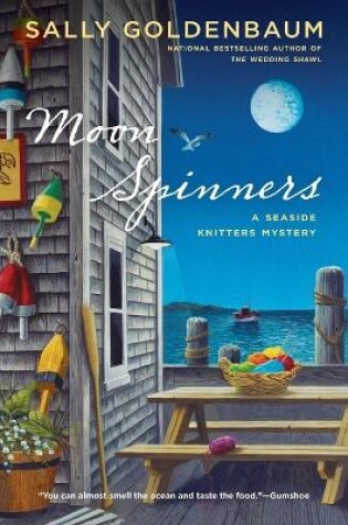 Cover of Moon Spinners