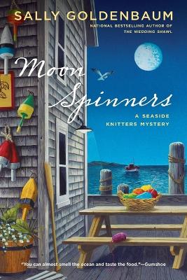 Cover of Moon Spinners