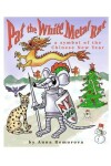 Book cover for Pat the White Metal Rat (a symbol of the Chinese New Year)