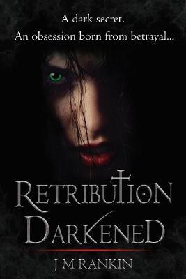 Book cover for Retribution Darkened