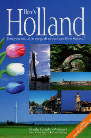 Cover of Here's Holland