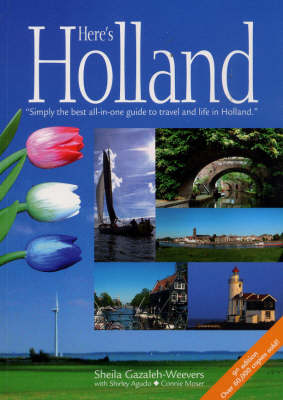 Book cover for Here's Holland