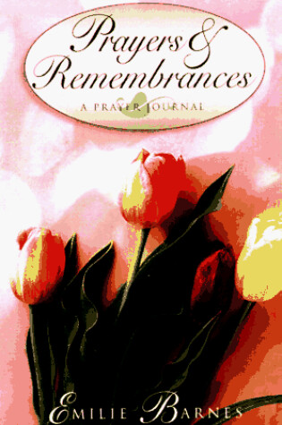 Cover of Prayers and Remembrances