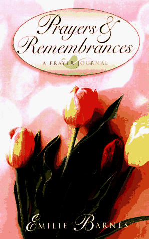 Book cover for Prayers and Remembrances