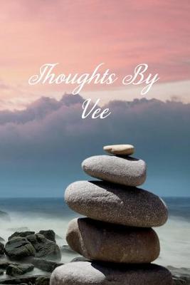 Book cover for Thoughts By Vee
