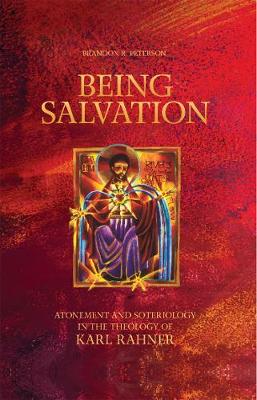 Book cover for Being Salvation