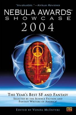 Book cover for Nebula Awards Showcsase 2004