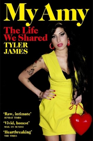 Cover of My Amy