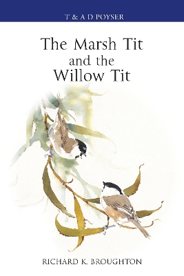 Cover of The Marsh Tit and The Willow Tit