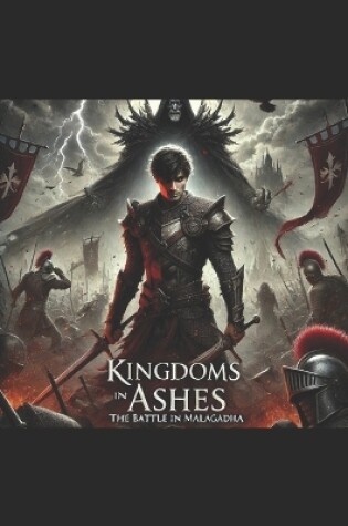 Cover of Kingdoms in Ashes