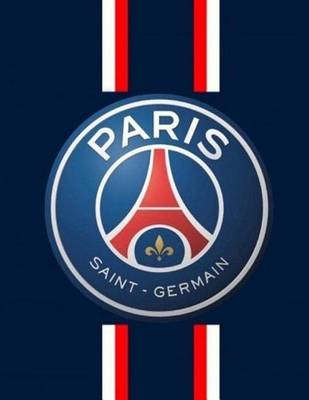 Book cover for Paris Saint-Germain 2017 Diary