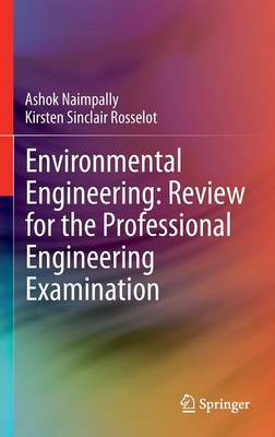 Book cover for Environmental Engineering: Review for the Professional Engineering Examination