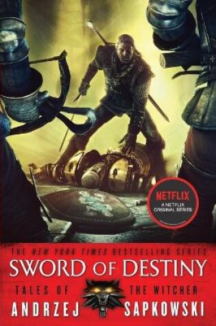 Cover of Sword of Destiny