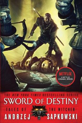 Book cover for Sword of Destiny