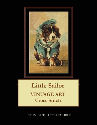 Book cover for Little Sailor