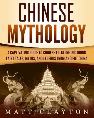 Book cover for Chinese Mythology