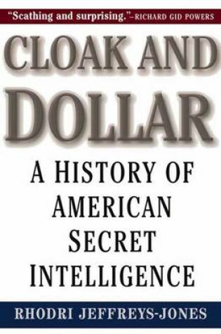 Cover of Cloak and Dollar