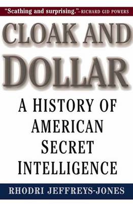 Book cover for Cloak and Dollar