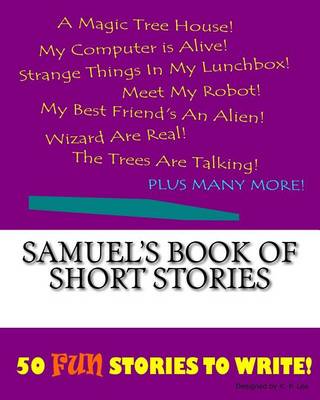 Book cover for Samuel's Book Of Short Stories