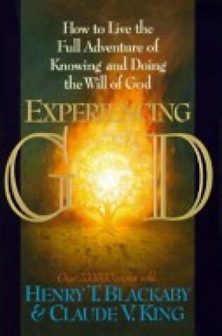 Cover of Experiencing God