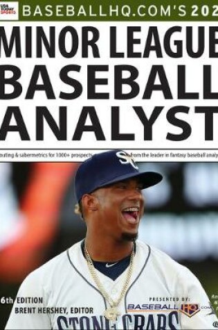 Cover of 2021 Minor League Baseball Analyst