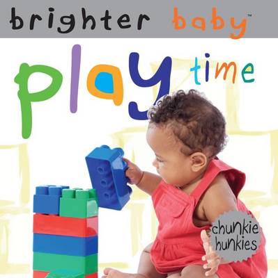 Cover of Baby Play Time