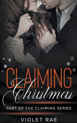 Book cover for Claiming Christmas