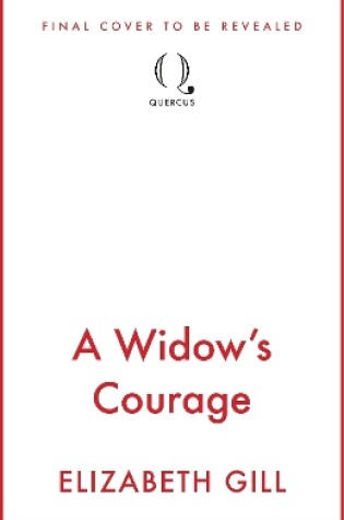 Cover of A Widow's Courage