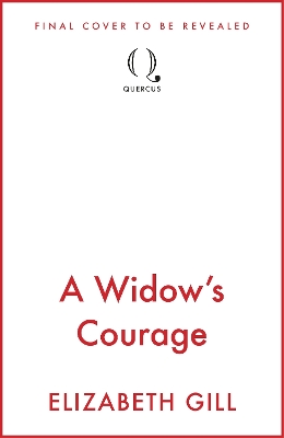 Book cover for A Widow's Courage